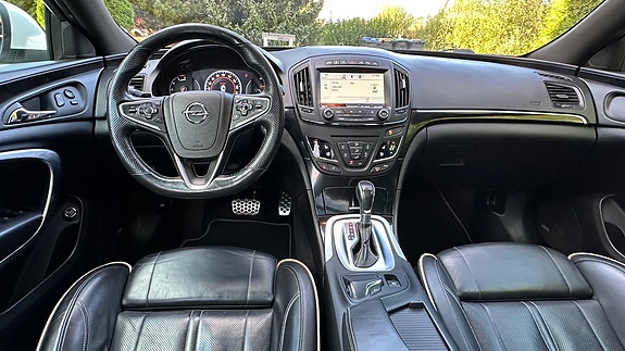 Opel Insignia Country Tourer 22 of 30