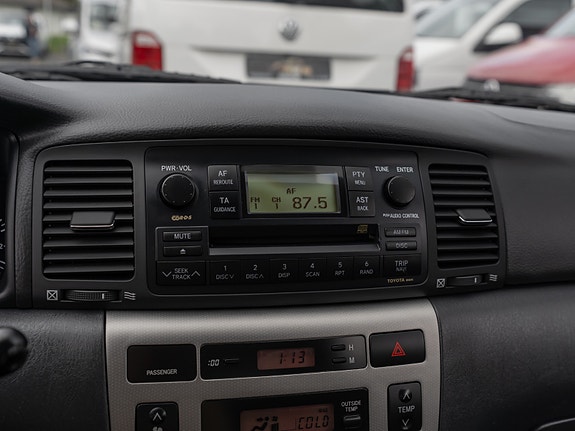 Toyota Corolla 30 of 30