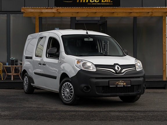Renault Kangoo Maxi 3 of 30