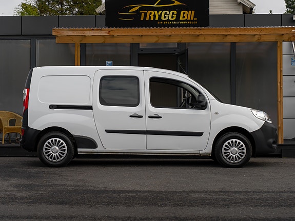 Renault Kangoo Maxi 5 of 30