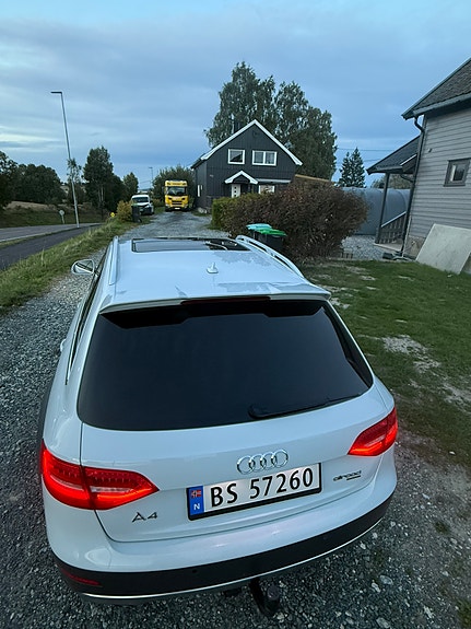 Audi A4 allroad 11 of 27