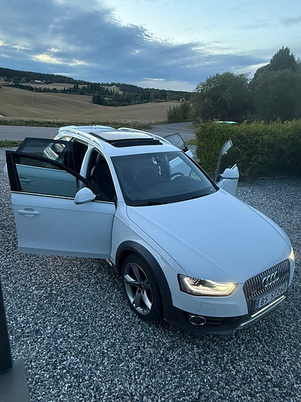 Audi A4 allroad 21 of 27