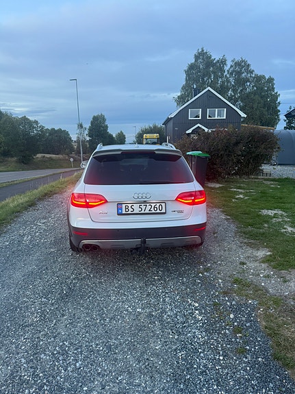 Audi A4 allroad 8 of 27