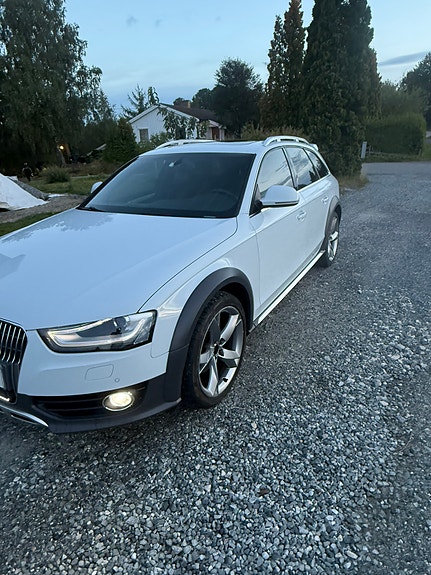 Audi A4 allroad 4 of 27
