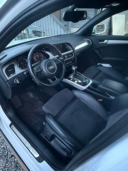 Audi A4 allroad 13 of 27