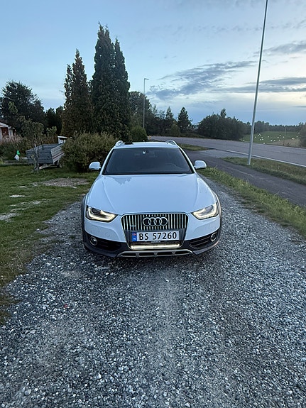 Audi A4 allroad 6 of 27