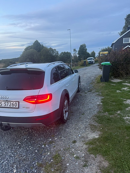 Audi A4 allroad 9 of 27