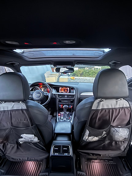 Audi A4 allroad 23 of 27