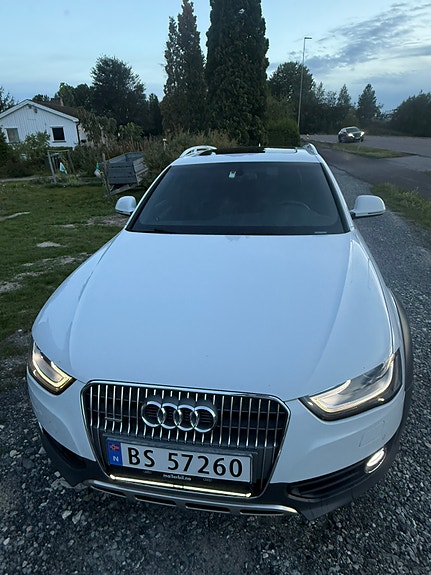 Audi A4 allroad 7 of 27