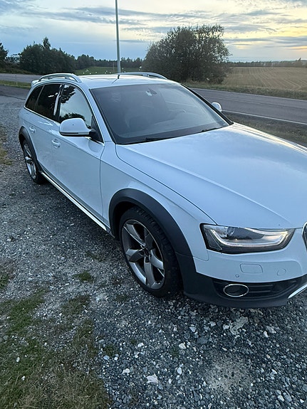 Audi A4 allroad 5 of 27