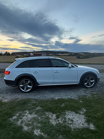 Audi A4 allroad 10 of 27