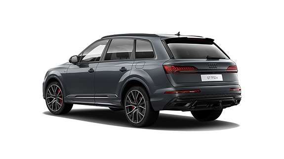 Audi Q7 2 of 19