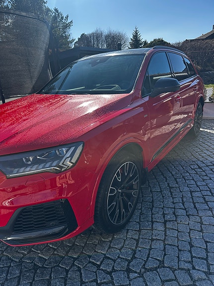 Audi Q7 13 of 19