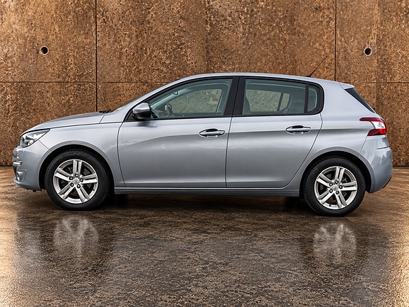 Peugeot 308 3 of 11