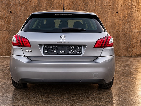 Peugeot 308 6 of 11