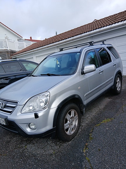Honda CR-V 4 of 10