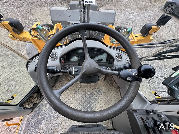 Volvo L90F Hjullaster m/ skuffe og pallegafler - Lite timer! 15 of 30