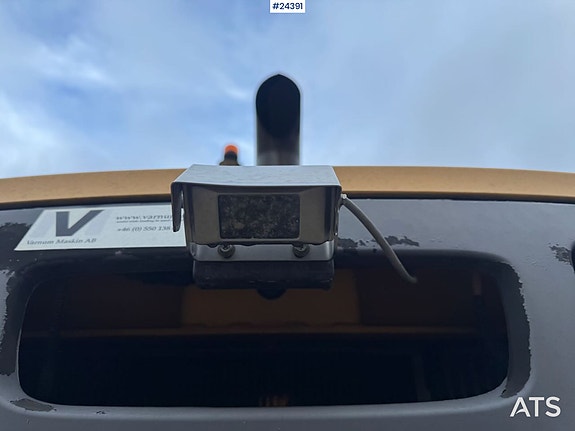 Volvo L90F Hjullaster m/ skuffe og pallegafler - Lite timer! 27 of 30