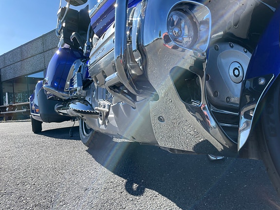 Honda GL 1800 Goldwing 30th + HENGER ESCAPADE * SERVICE/GARANTI *** 30 of 30