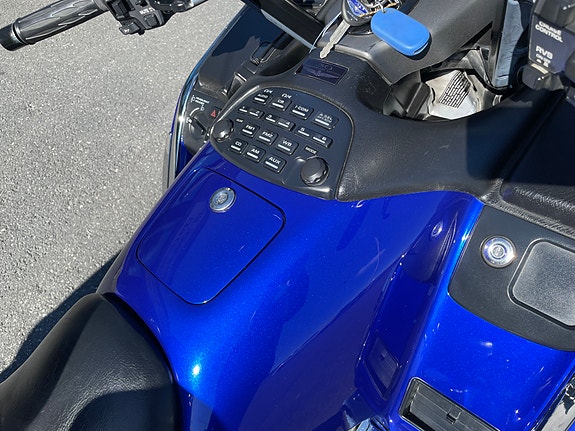 Honda GL 1800 Goldwing 30th + HENGER ESCAPADE * SERVICE/GARANTI *** 25 of 30