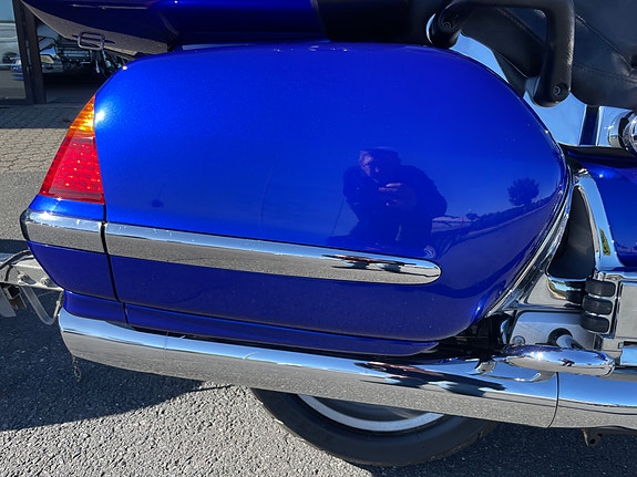 Honda GL 1800 Goldwing 30th + HENGER ESCAPADE * SERVICE/GARANTI *** 19 of 30