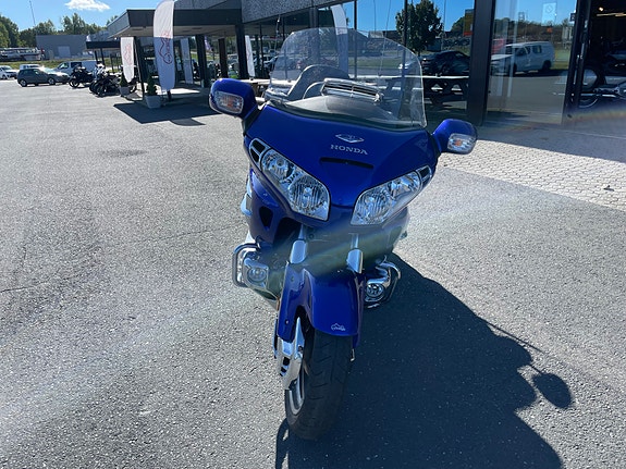 Honda GL 1800 Goldwing 30th + HENGER ESCAPADE * SERVICE/GARANTI *** 3 of 30
