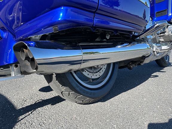 Honda GL 1800 Goldwing 30th + HENGER ESCAPADE * SERVICE/GARANTI *** 15 of 30
