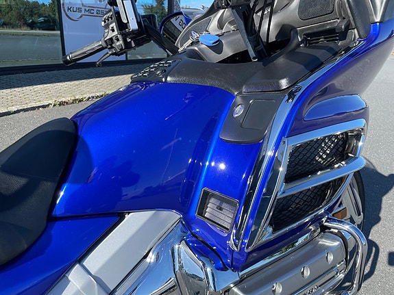 Honda GL 1800 Goldwing 30th + HENGER ESCAPADE * SERVICE/GARANTI *** 24 of 30