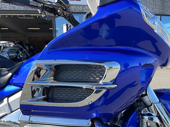 Honda GL 1800 Goldwing 30th + HENGER ESCAPADE * SERVICE/GARANTI *** 26 of 30
