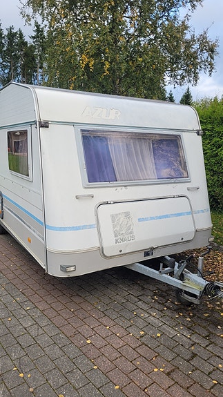 Knaus Azur 540 "RESERVERT" 2 of 30