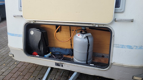Knaus Azur 540 "RESERVERT" 8 of 30
