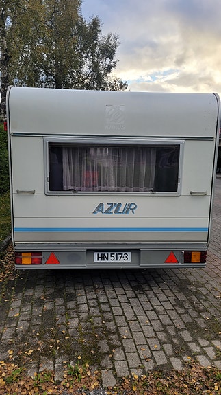 Knaus Azur 540 "RESERVERT" 4 of 30