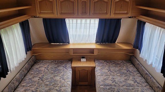 Knaus Azur 540 "RESERVERT" 13 of 30