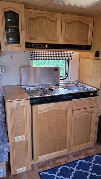 Knaus Azur 540 "RESERVERT" 21 of 30
