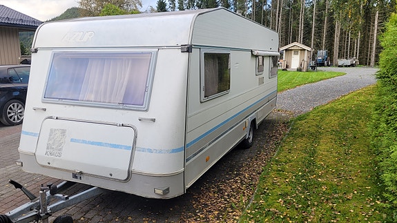 Knaus Azur 540 "RESERVERT" 3 of 30
