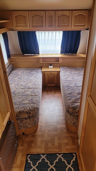 Knaus Azur 540 "RESERVERT" 12 of 30