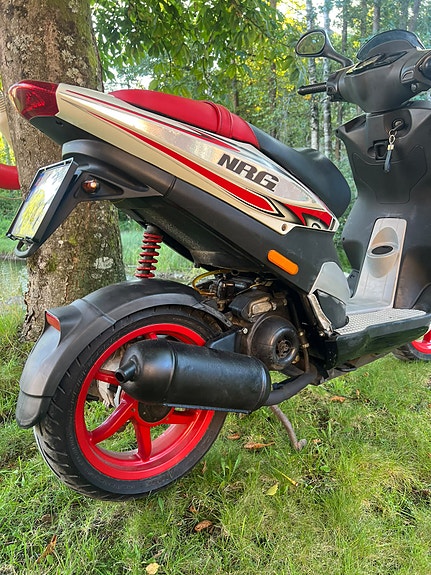 Piaggio NRG 7 of 11