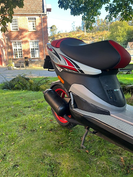 Piaggio NRG 6 of 11