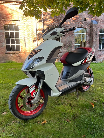 Piaggio NRG 8 of 11