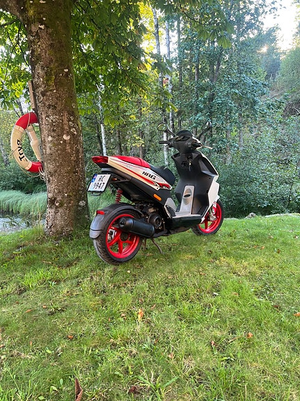 Piaggio NRG 2 of 11