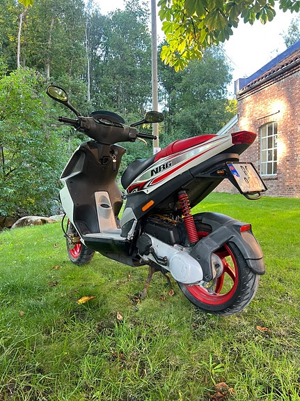 Piaggio NRG 4 of 11