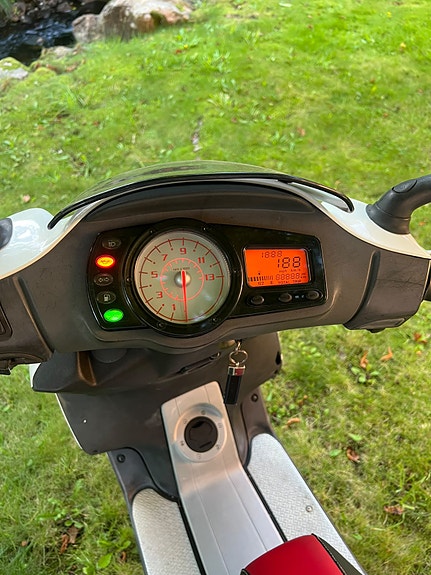 Piaggio NRG 10 of 11
