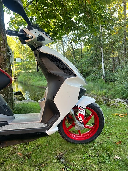 Piaggio NRG 5 of 11