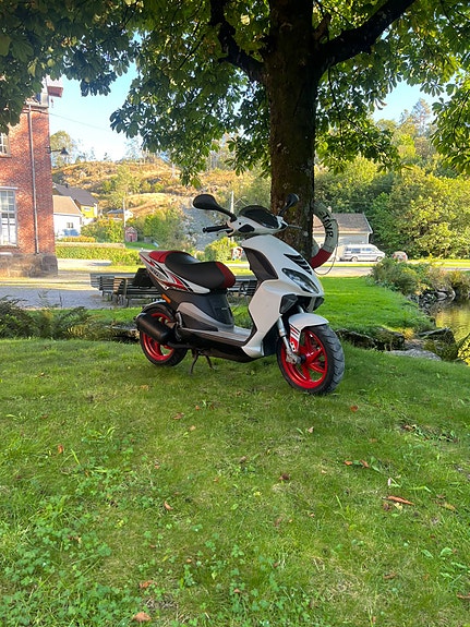 Piaggio NRG 3 of 11