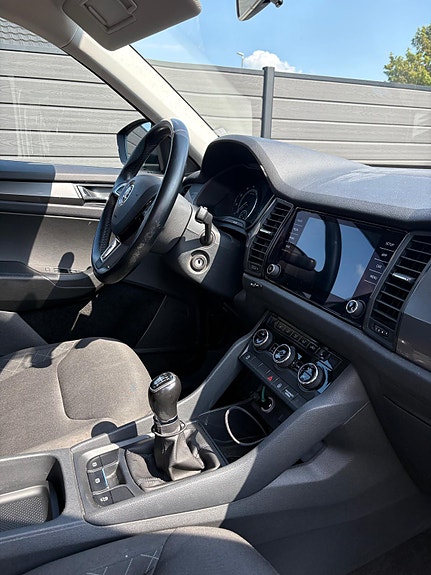 Skoda Kodiaq 10 of 15
