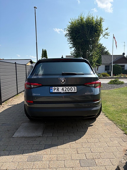 Skoda Kodiaq 15 of 15