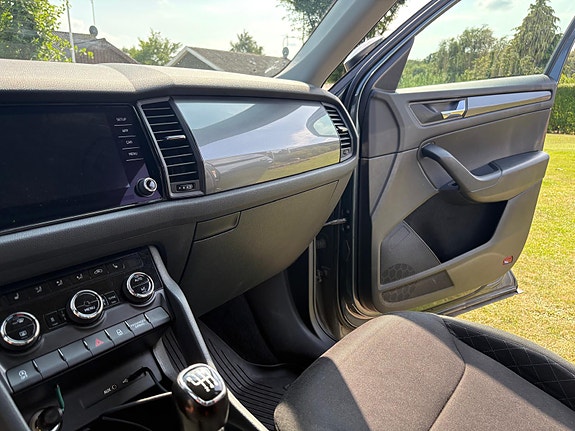 Skoda Kodiaq 14 of 15