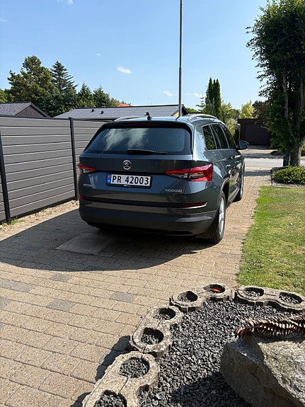 Skoda Kodiaq 4 of 15