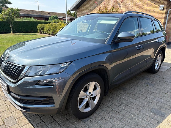 Skoda Kodiaq 2 of 15