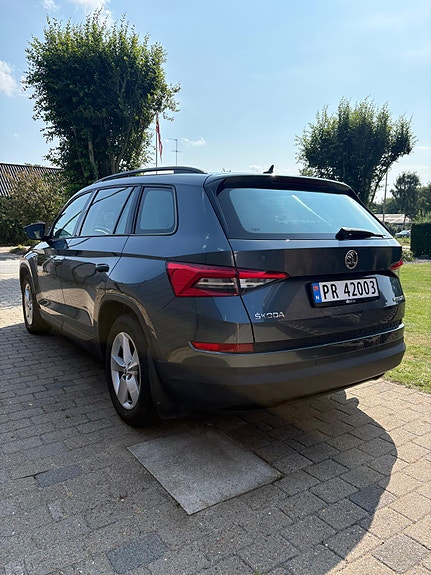 Skoda Kodiaq 3 of 15